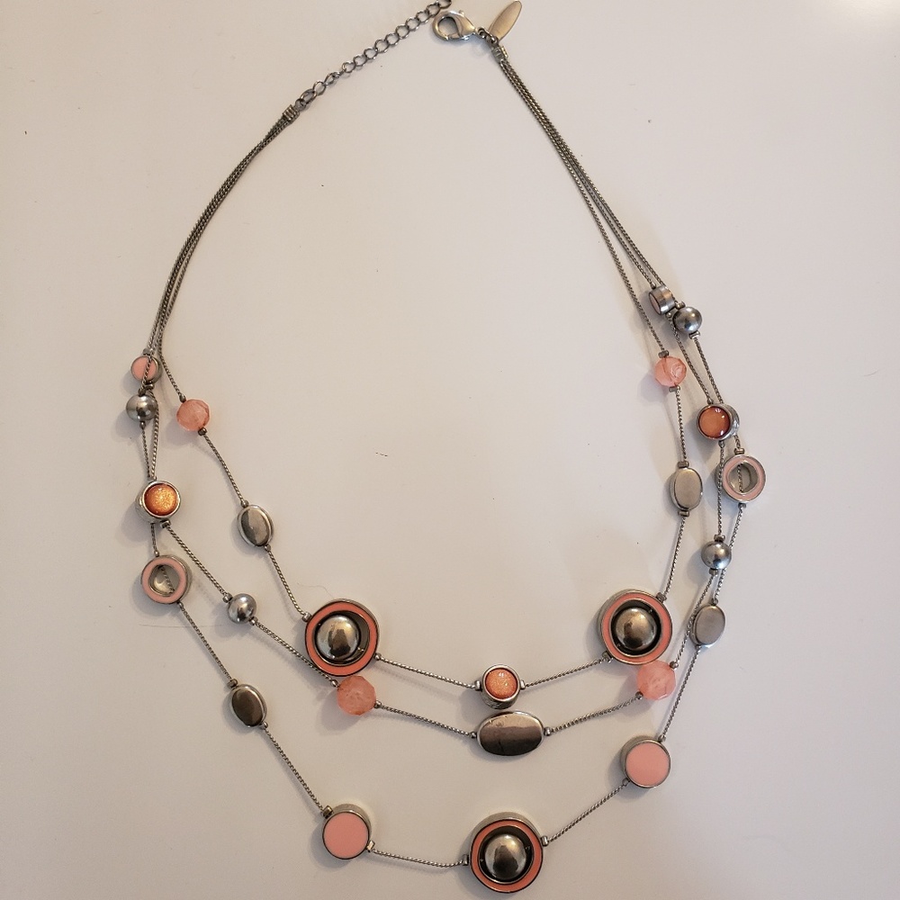 Corral necklace